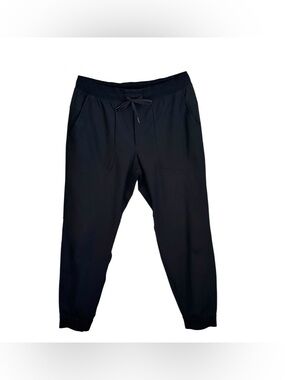 Lululemon ABC Black Men’s  Joggers Pants Size X-Large